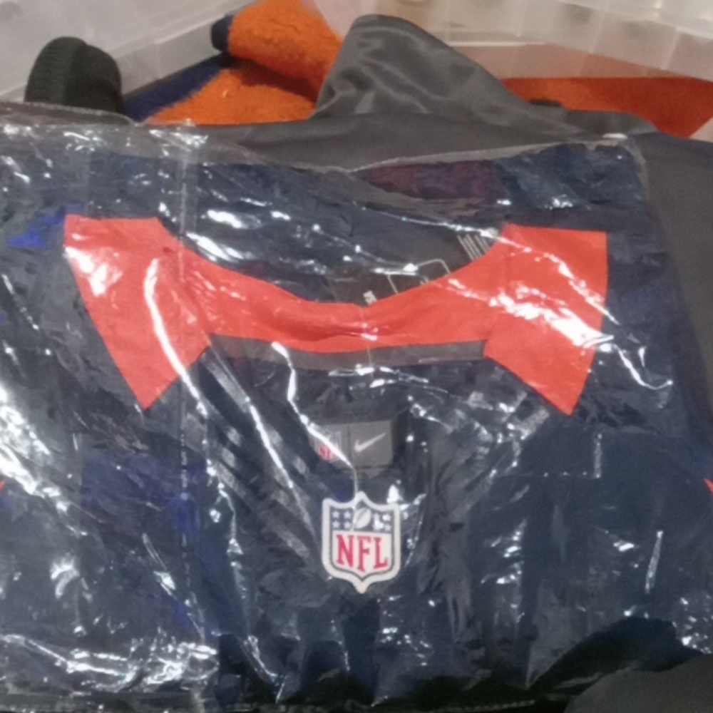 Nfl denver broncos jersey